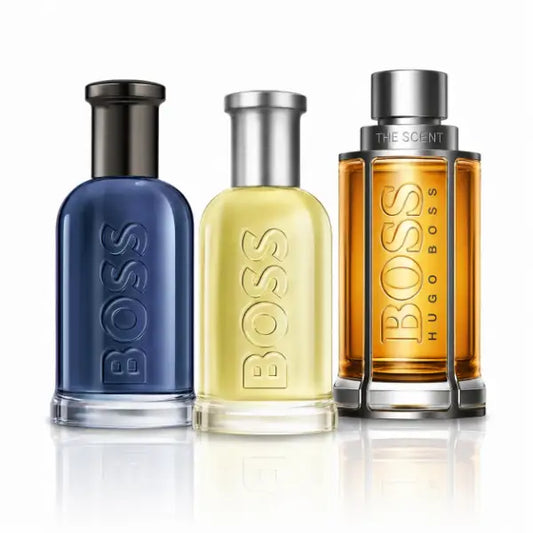 Men's 3-Piece Set — Modern Edge