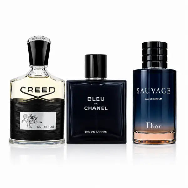 Men's 3-Piece Set — Perfect Three