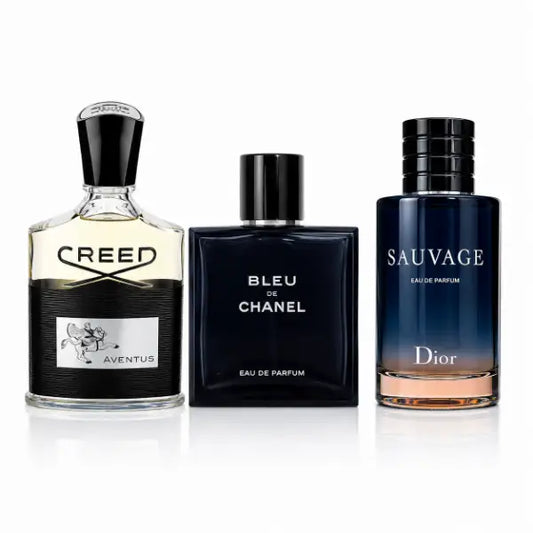 Men's 3-Piece Set — Perfect Three