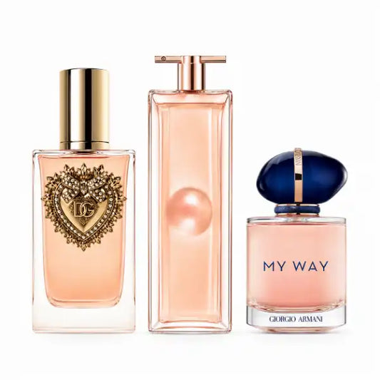 Women's 3-Piece Set — Bloom & Glow