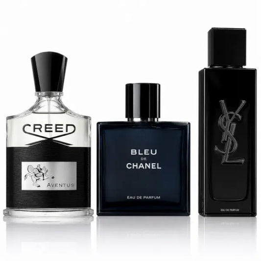 Men's 3-Piece Set — Noble Night
