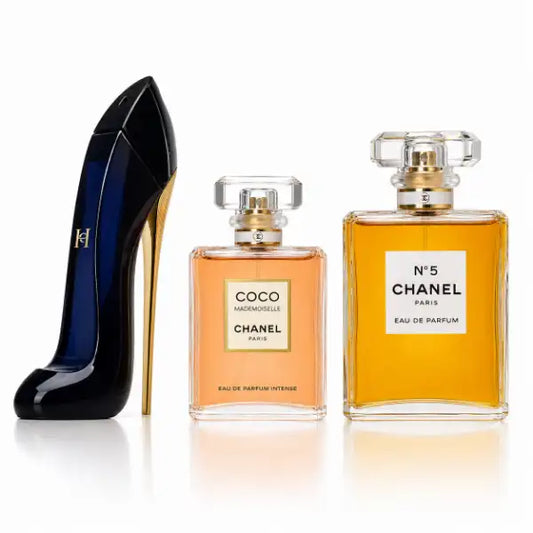 Women's 3-Piece Set — Pure Paris