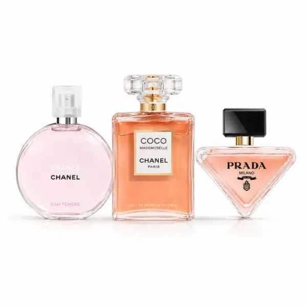 Women's 3-Piece Set — New Elegance
