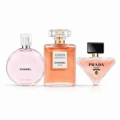Women's 3-Piece Set — New Elegance