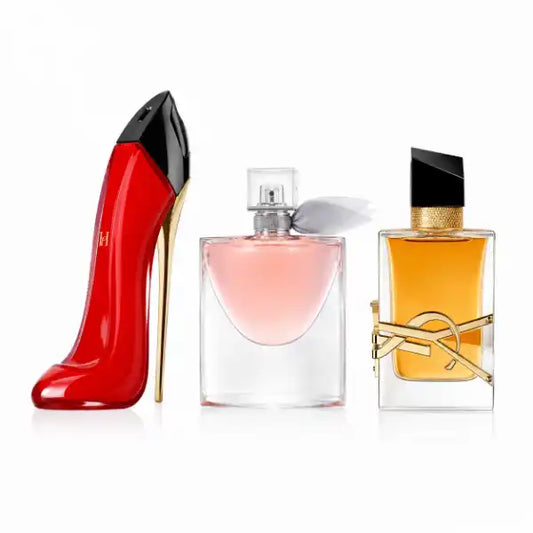 Women's 3-Piece Set — Timeless Beauty