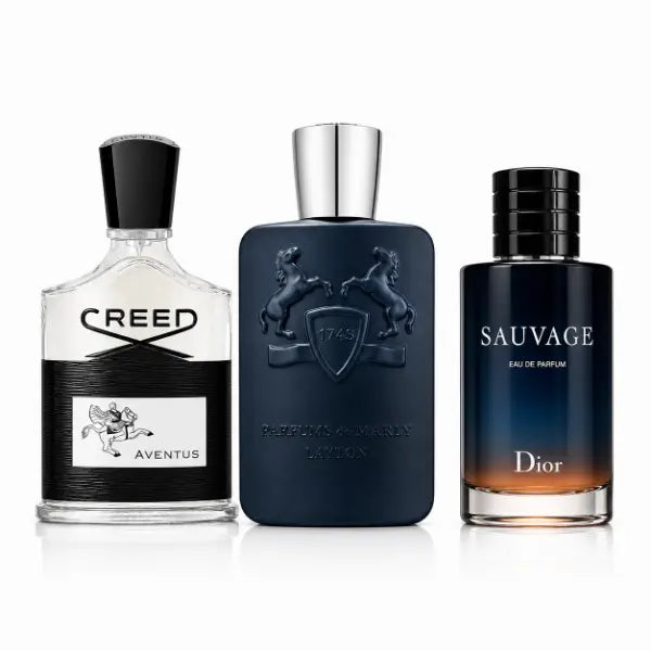 Men's 3-Piece Set — Number One