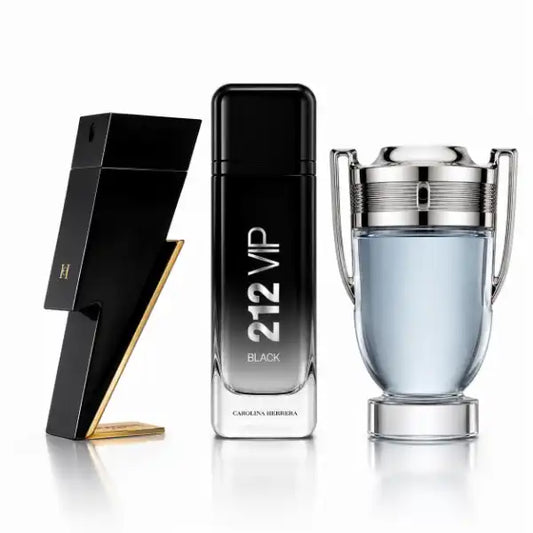 Men's 3-Piece Set — City Edge