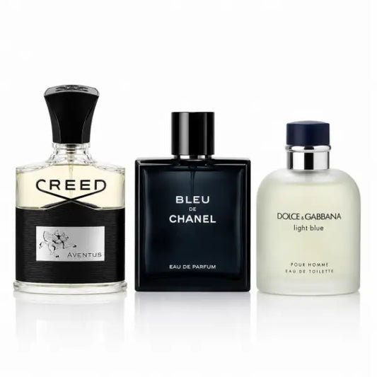Men's 3-Piece Set — Mountain Air